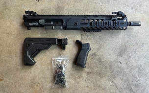 Sig Sauer MCX 11.5