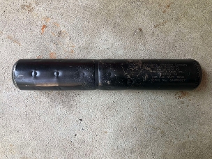 Knight’s Armament Co (KAC) MP5 10mm Navy Suppressor - Used