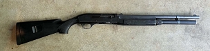 Benelli M1 Super 90 12 Gauge Shotgun Heckler & Koch Marked - Used / Police Trade in
